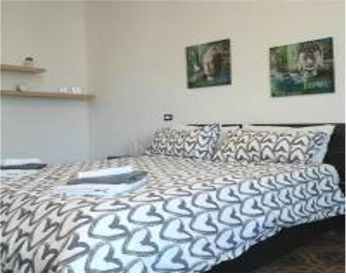 Bomboniera Sui Navigli Apartment มิลาน ภายนอก รูปภาพ