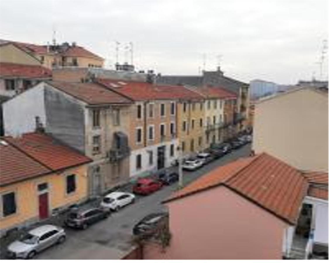 Bomboniera Sui Navigli Apartment มิลาน ภายนอก รูปภาพ